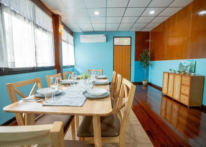別荘 Canal-side Wooden House 3br Private Garden *