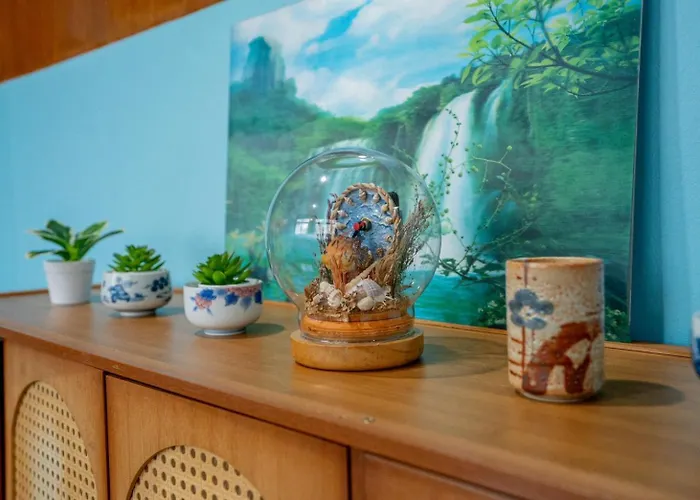 Canal-side Wooden House 3br Private Garden 別荘 バンコク都