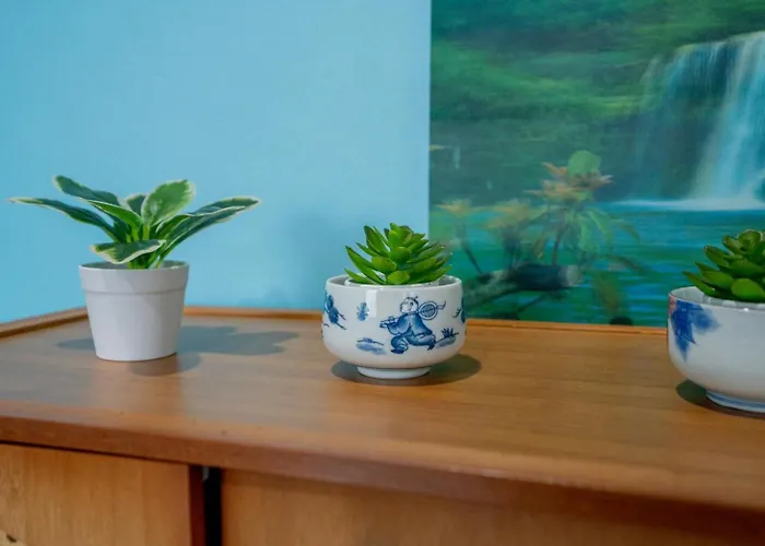 Canal-side Wooden House 3br Private Garden 別荘