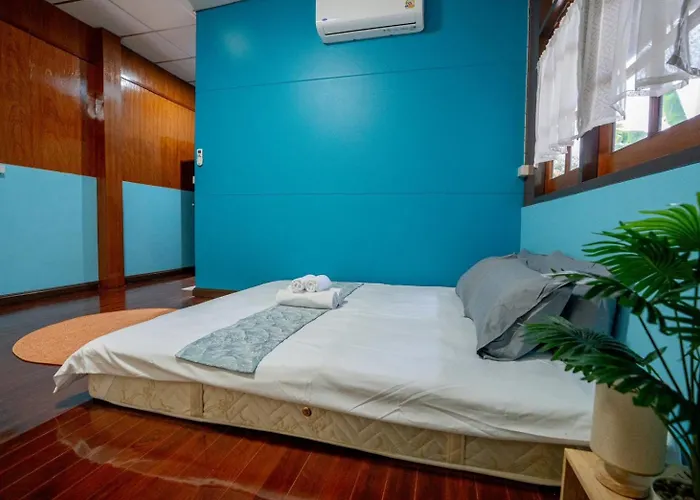 別荘 Canal-side Wooden House 3br Private Garden *