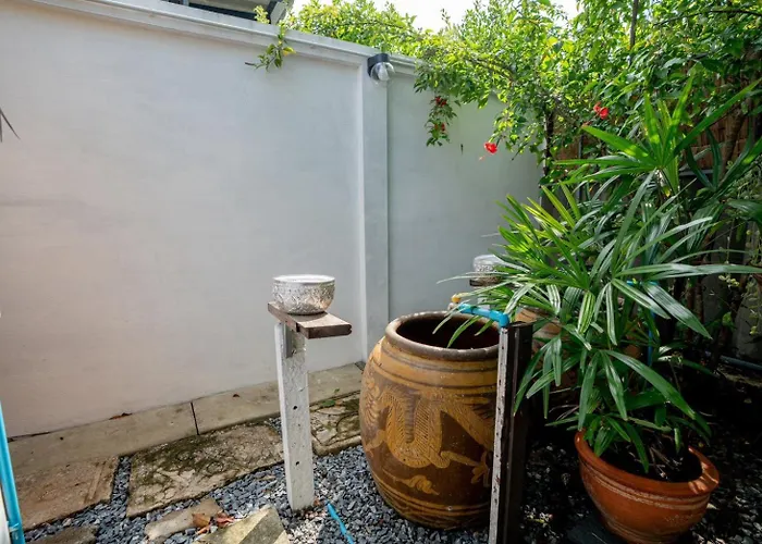 別荘 Canal-side Wooden House 3br Private Garden *