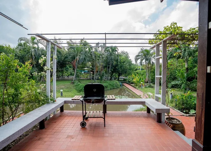Canal-side Wooden House 3br Private Garden *